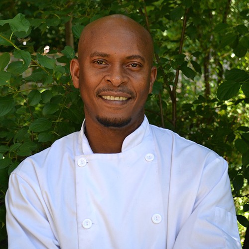 Edwin Modeste | Chef