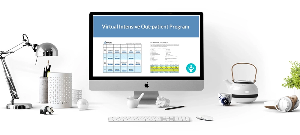 virtual intensive out patient program