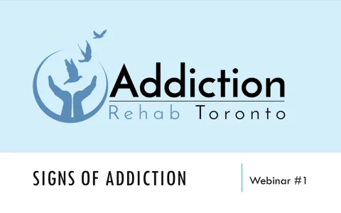 addiction rehab toronto webinar one