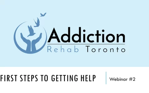 addiction rehab toronto webinar two