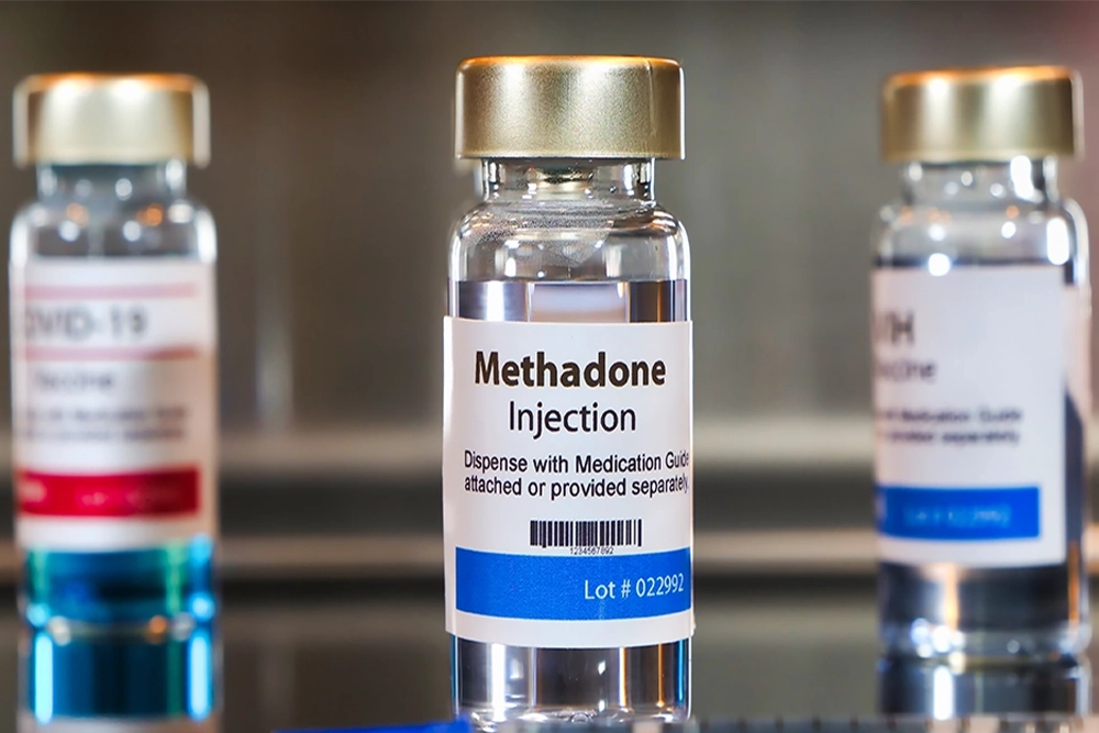 methadone injection addiction