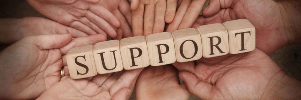 Join Support Groups