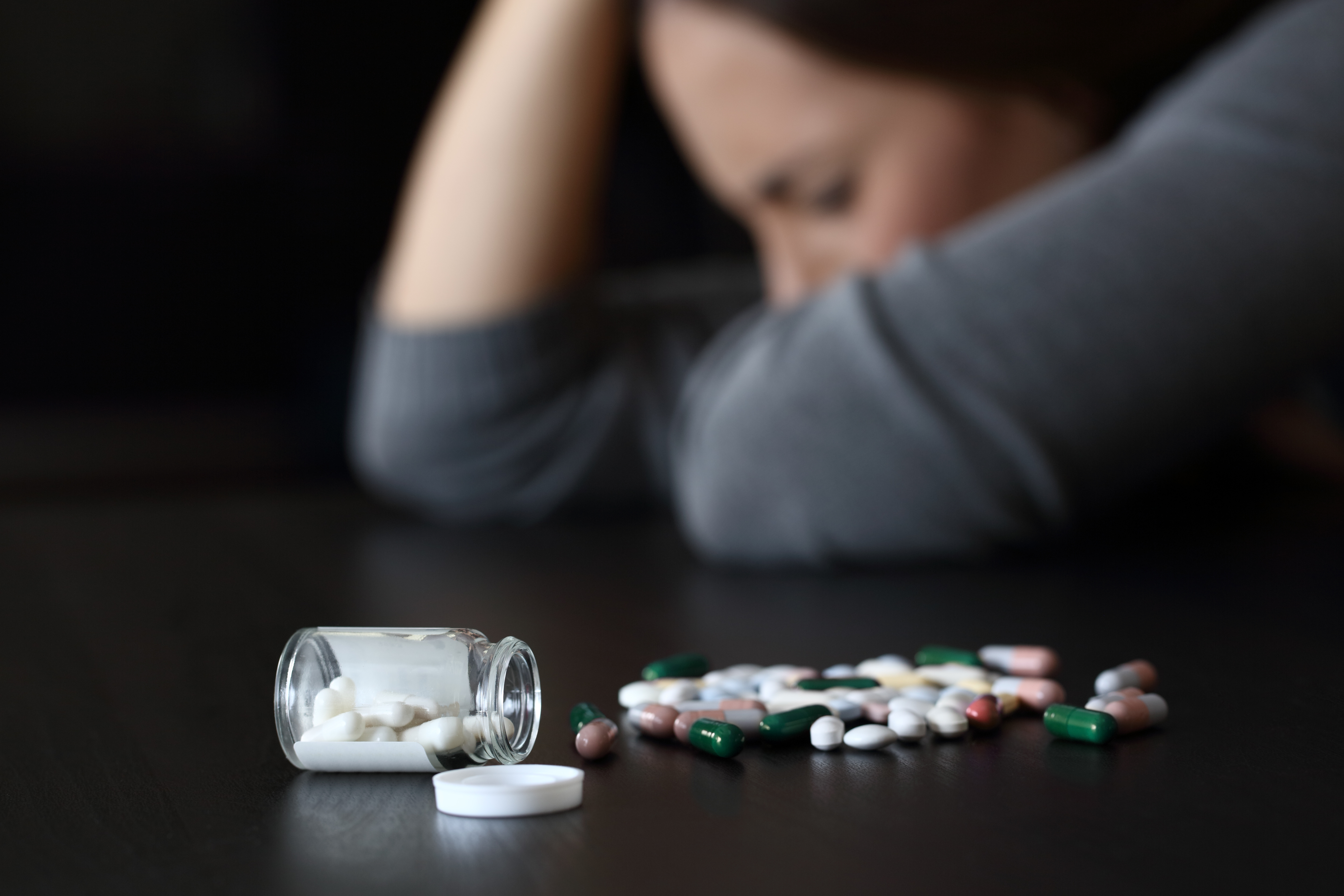 effects of drug addiction on teenagers