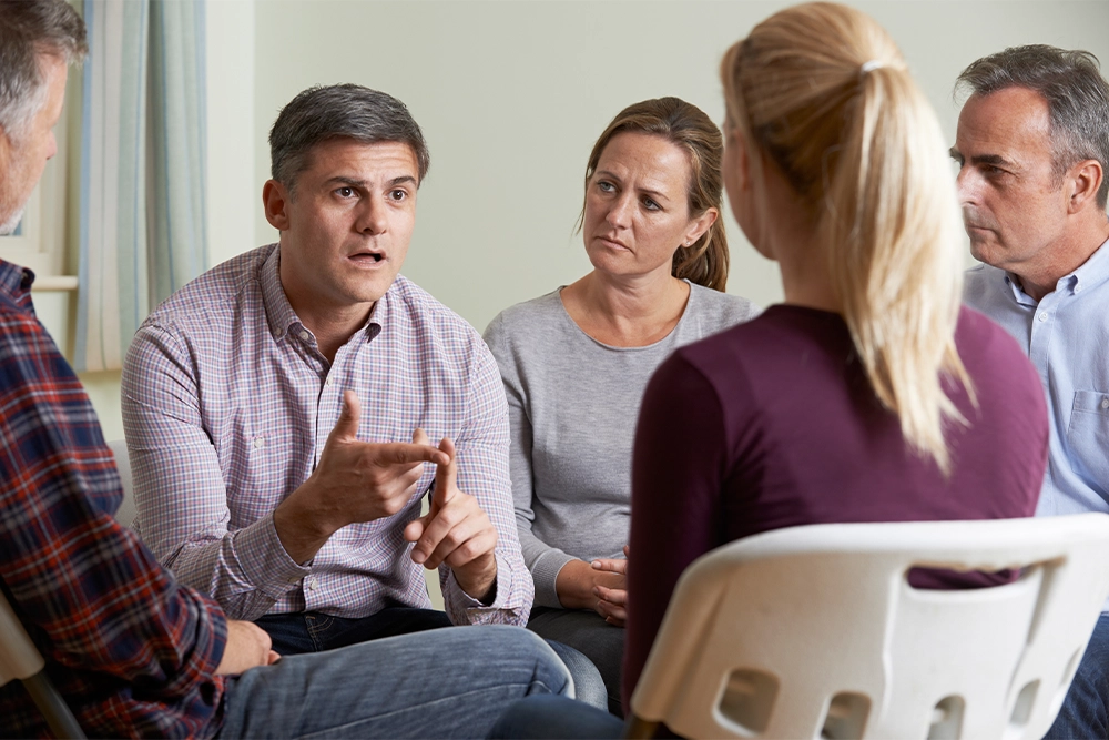 drug addiction counselling