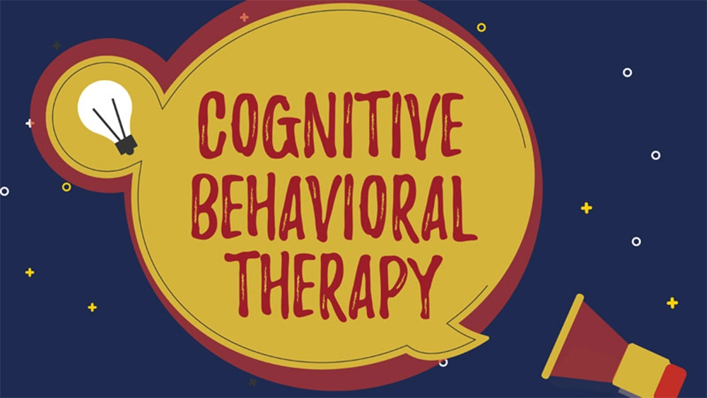 cognitive behavioral therapy banner