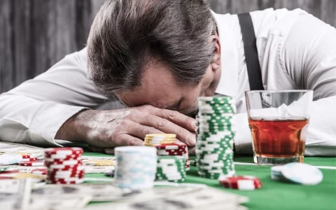 dangers of gambling addiction