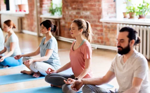 mindfulness meditation for drug recovery