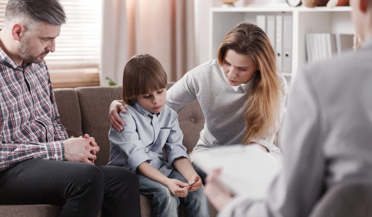 family therapy is type of psychotherapy