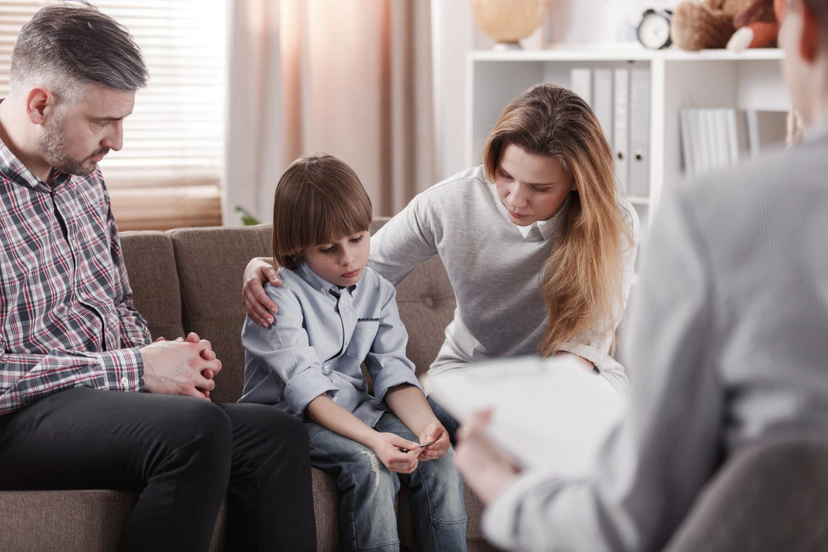 family therapy is type of psychotherapy