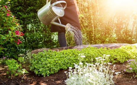 horticultural therapy