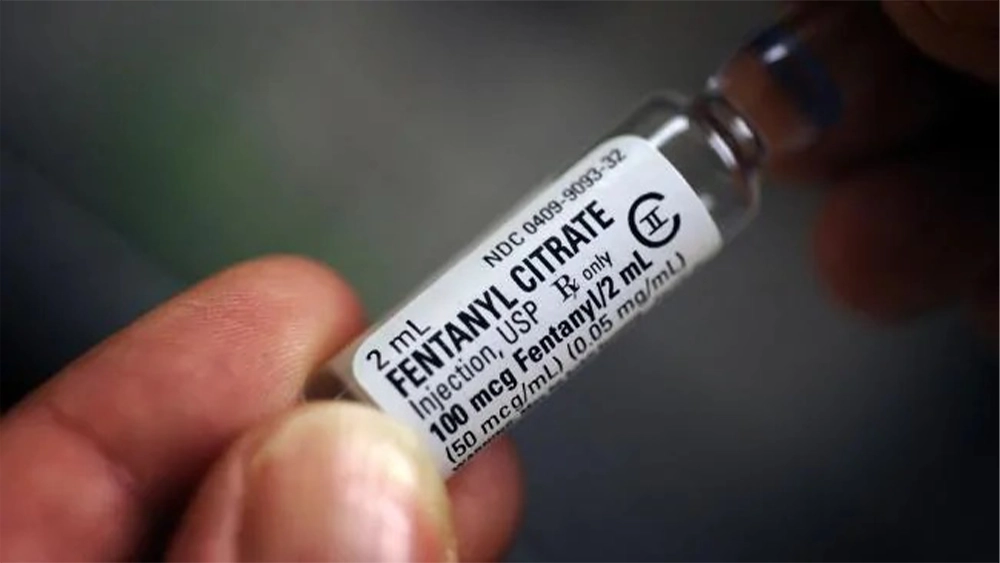 overdose from fentanyl