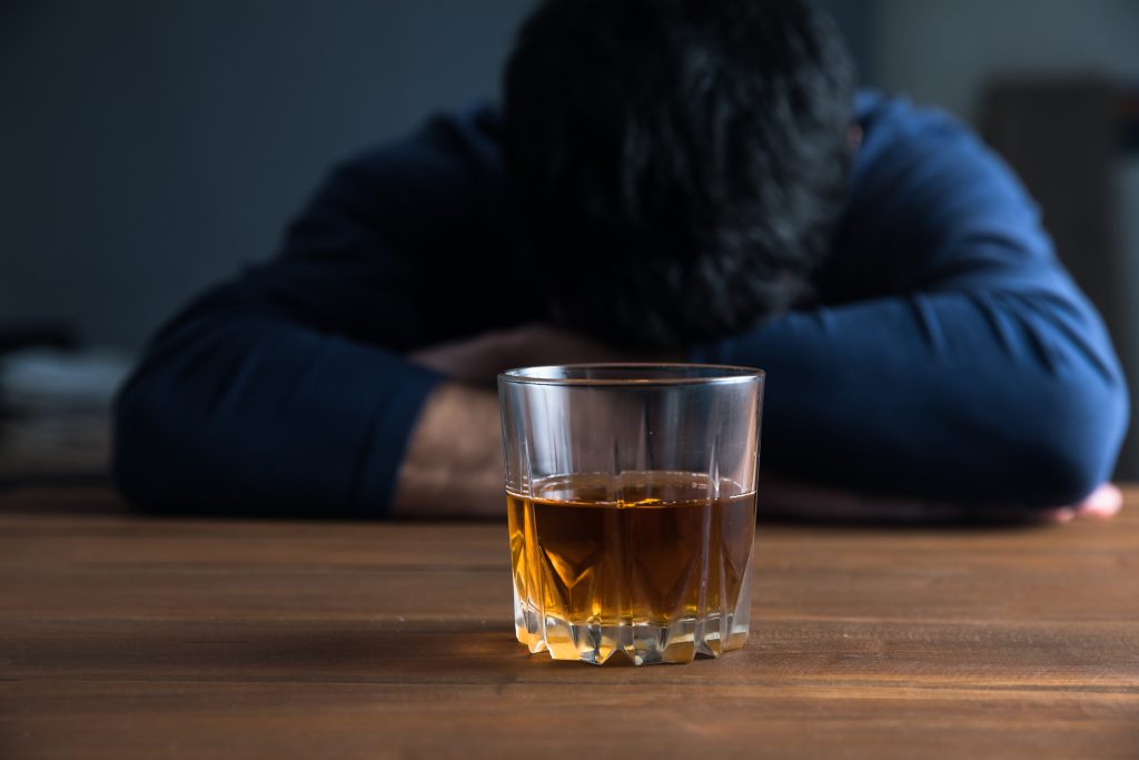 Alcohol Abuse Problems with Money