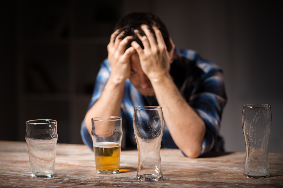 Can Drinking Too Much Make You Tired