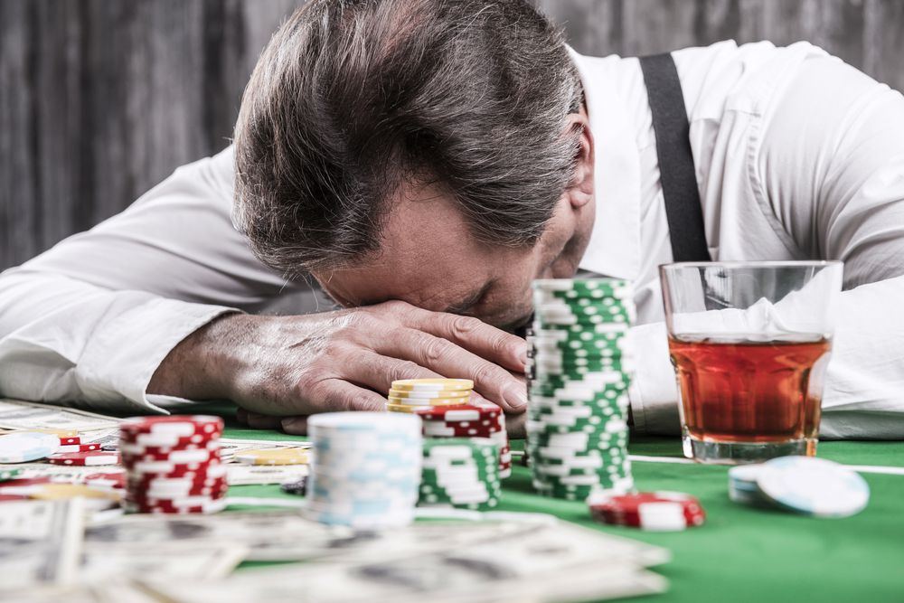 Symptoms of Gambling Addiction
