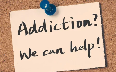 addiction recovery