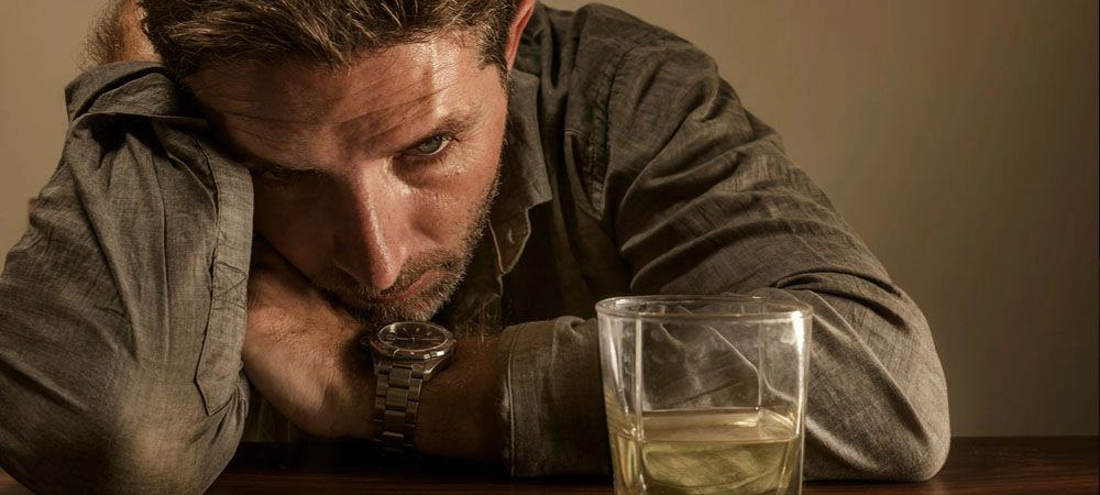 alcohol addiction signs