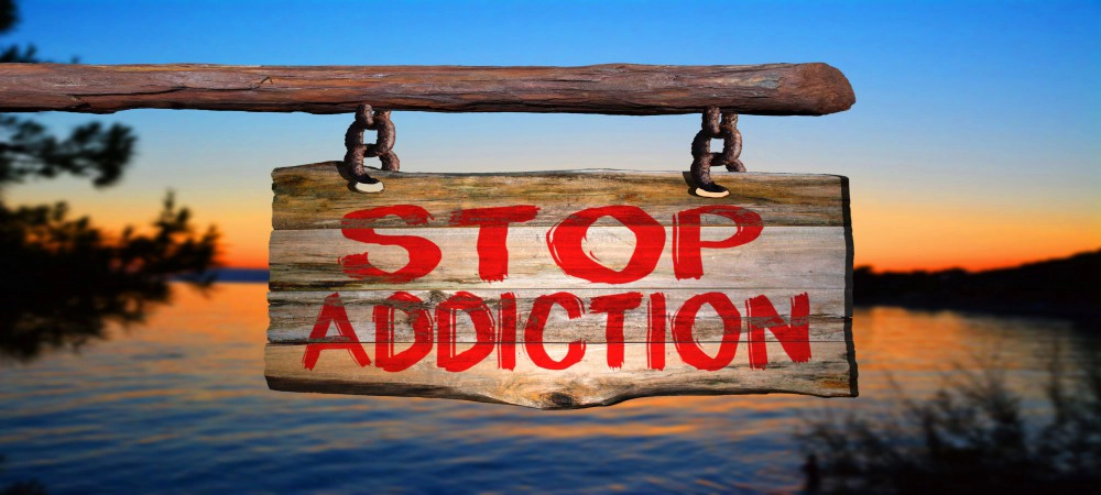 stop addiction