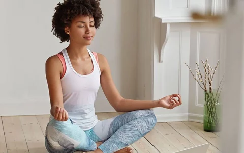 can meditation help cure addiction