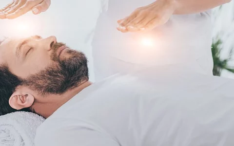 reiki therapy addiction treatment