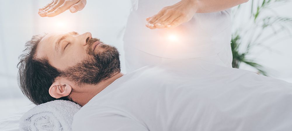 reiki therapy for addiction treatment