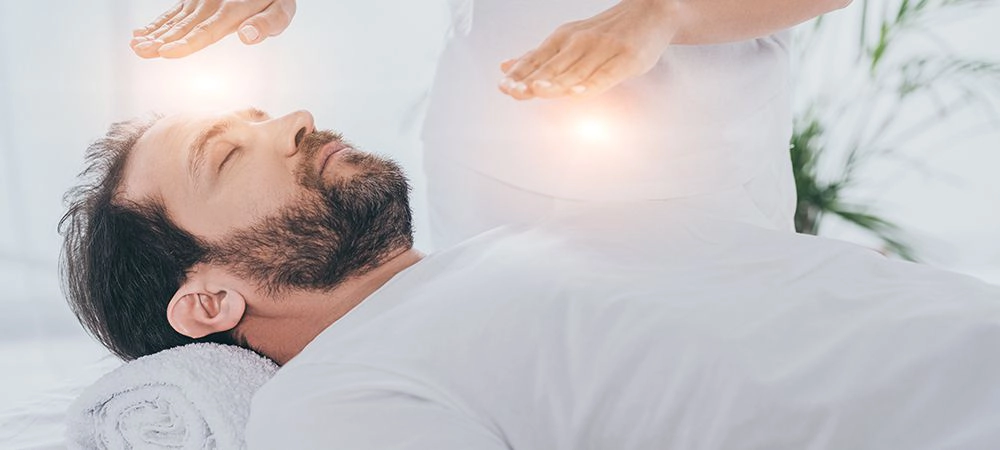 reiki therapy for addiction treatments