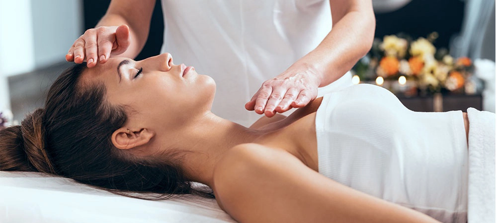 the health benefit of reiki