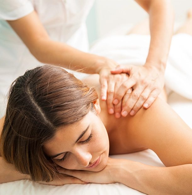 holistic massage in toronto