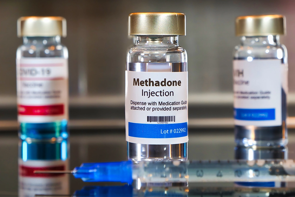 methadone addiction