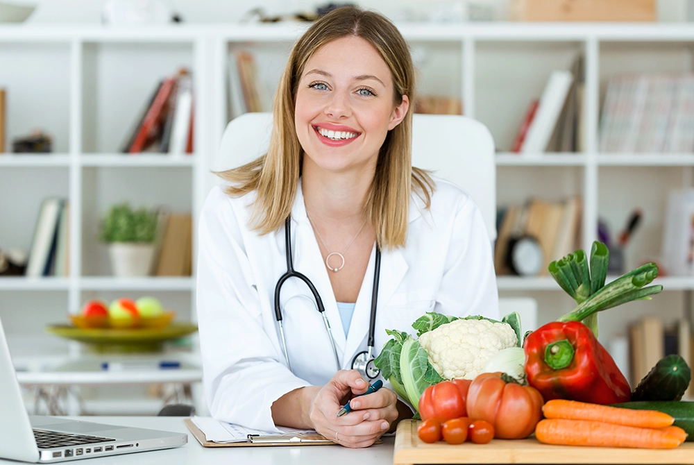 nutritionist