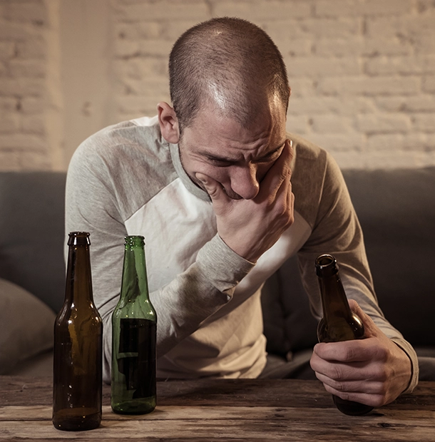 signs of alcohol addiction