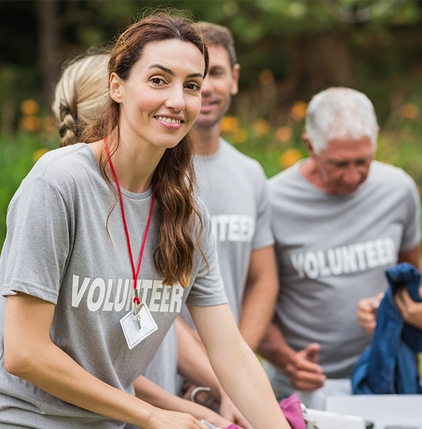 student volunteer placement programs