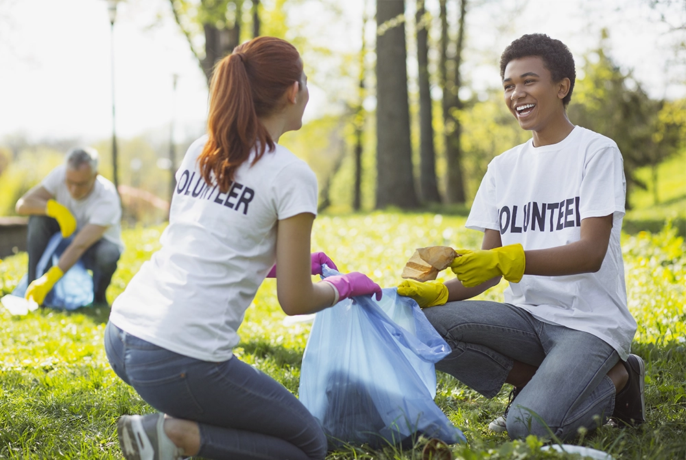 volunteer placement program