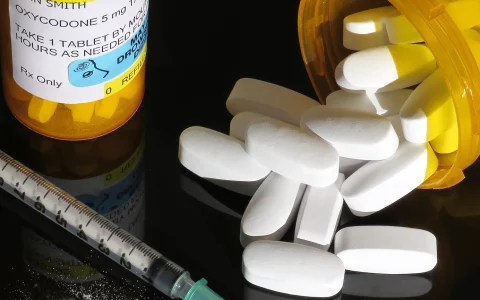 dangers of opioid addiction