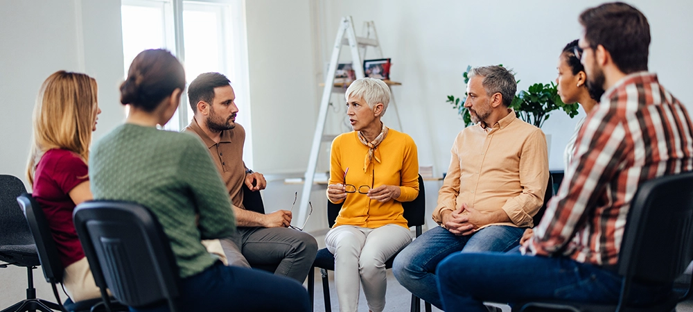 individual and group counseling