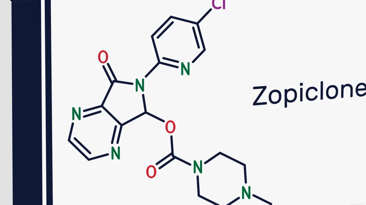 zopiclone and dependency