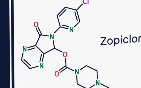 zopiclone and dependency