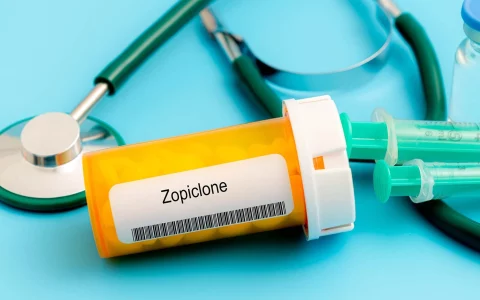 zopiclone drug