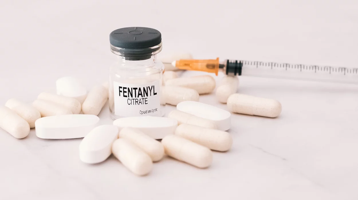 fentanyl overdose