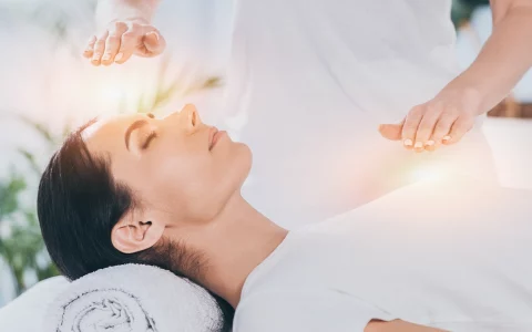 healing journey through reiki