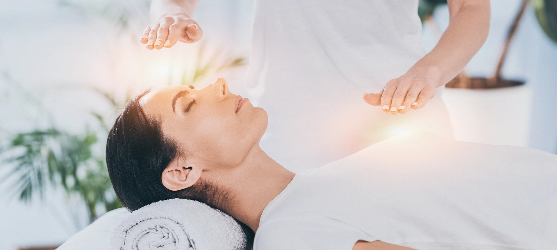 healing journey through reiki