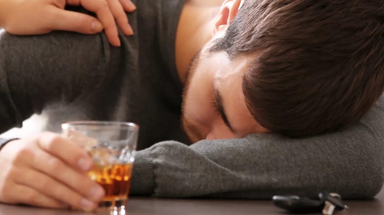 health risks of alcoholism