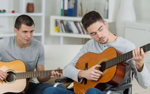 music therapy help addiction treatment