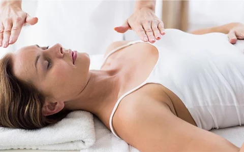 reiki and treatment