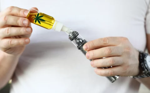 thc vaping addiction