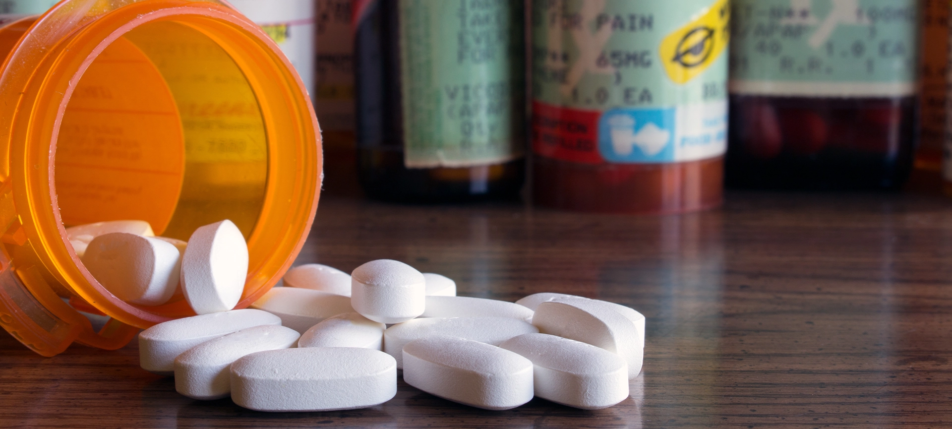 what is opioid addiction