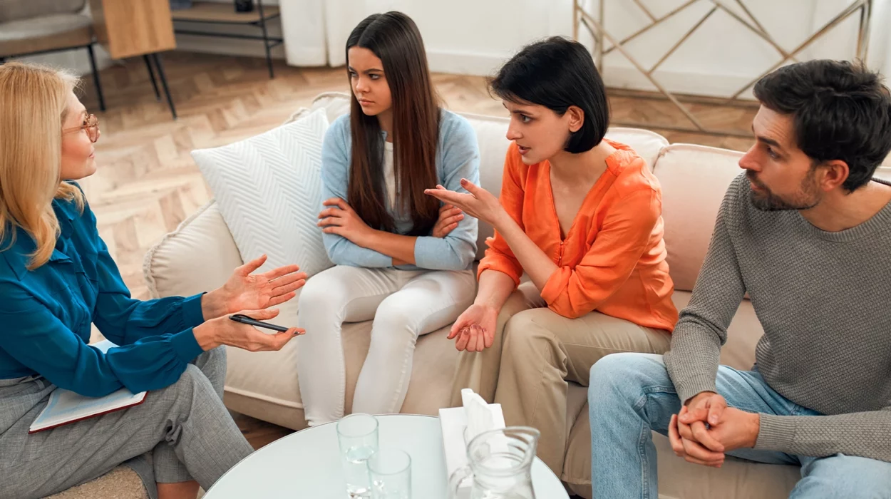 family counseling for addiction