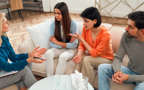 family counseling for addiction