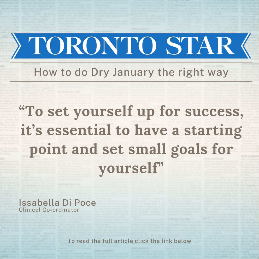 , Clinical Coordinator, Issabella Di Poce featured in the Toronto Star