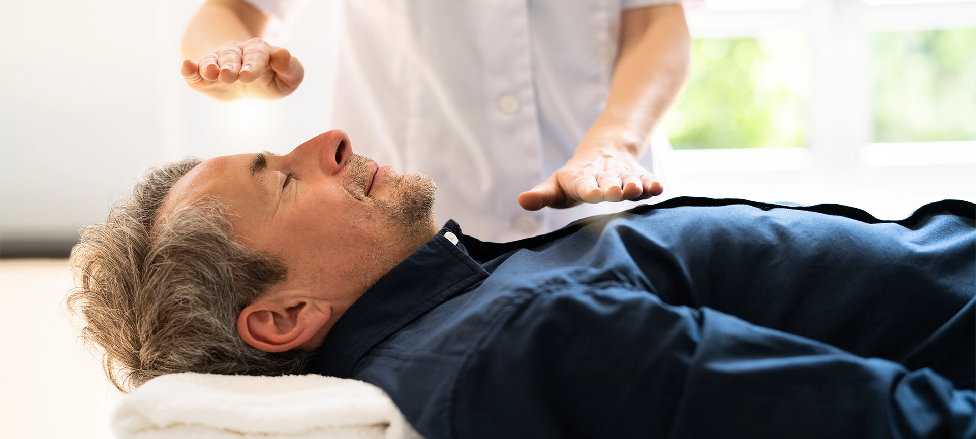 men reiki healing sessions