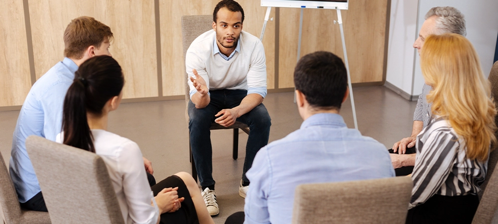 family counselling after drug detox